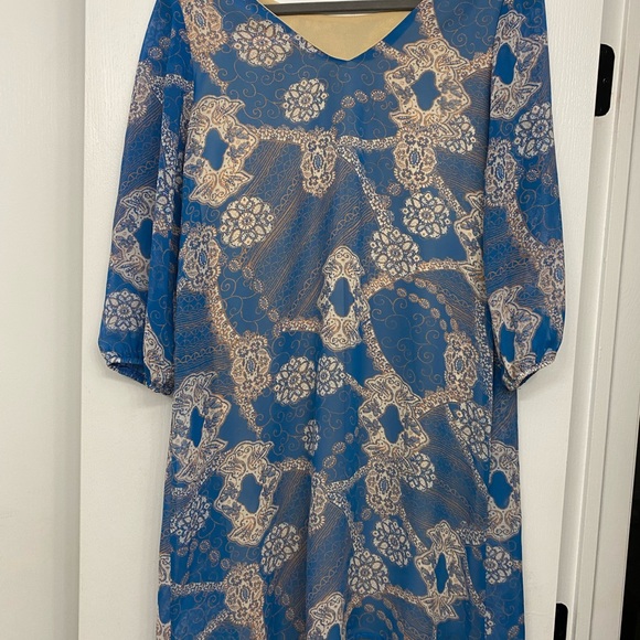 Anthropologie dress - Picture 2 of 6